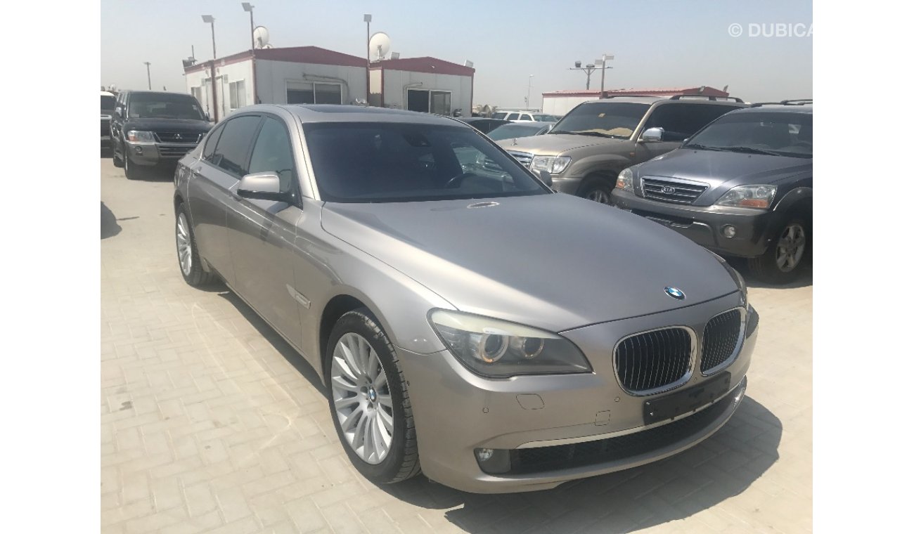 BMW 750Li Li