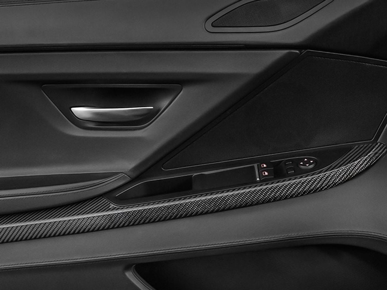 بي أم دبليو M6 Competition Pack 4.4L