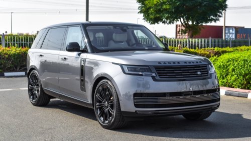 Land Rover Range Rover Autobiography SV