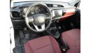 Toyota Hilux 2016 2.0 Ref #64