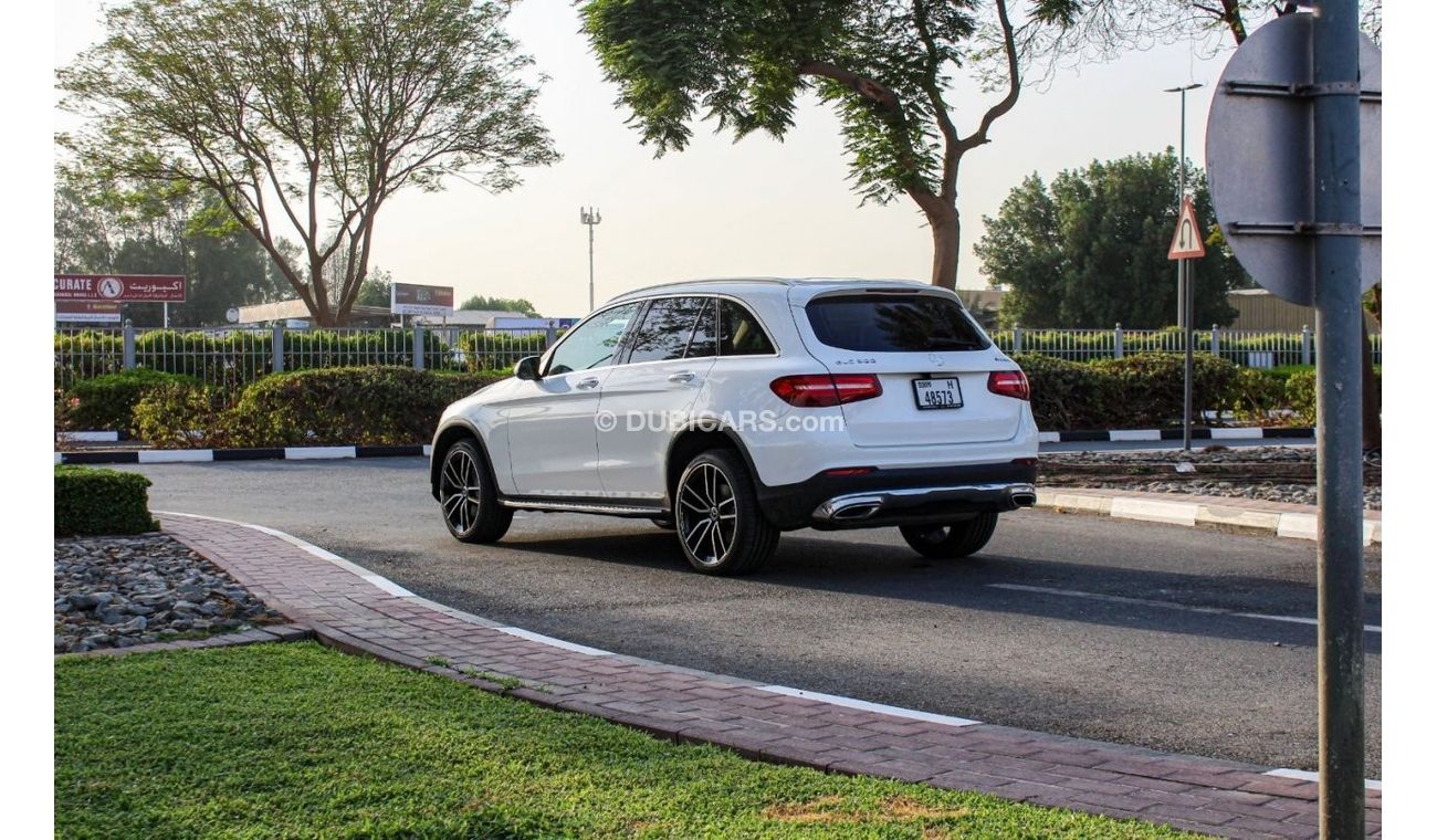 Mercedes-Benz GLC 300 MERCEDES-BENZ GLC300