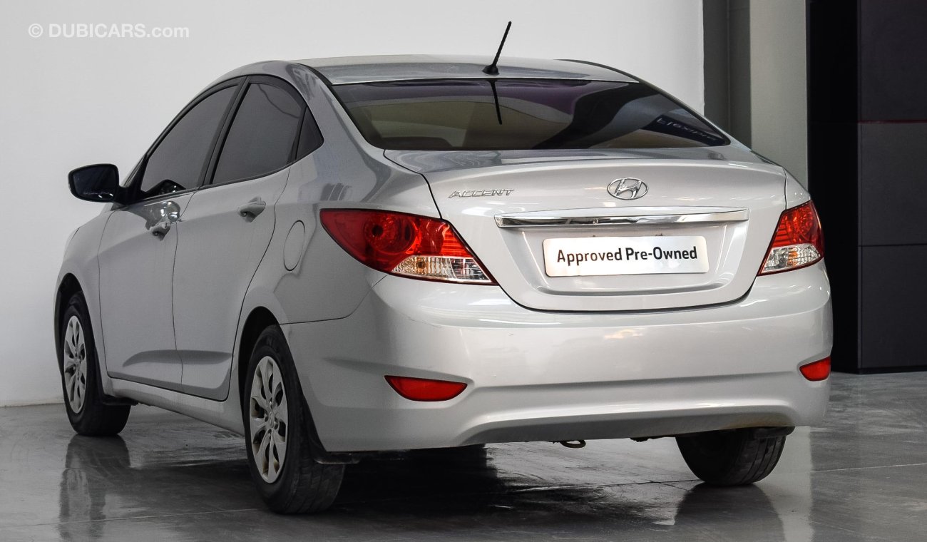 Hyundai Accent