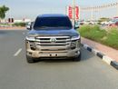 Toyota Land Cruiser GXR+ 4.0L Toyota landcuriser Years GXR 2017 upgrade 2025 full loaded V6 4.0L