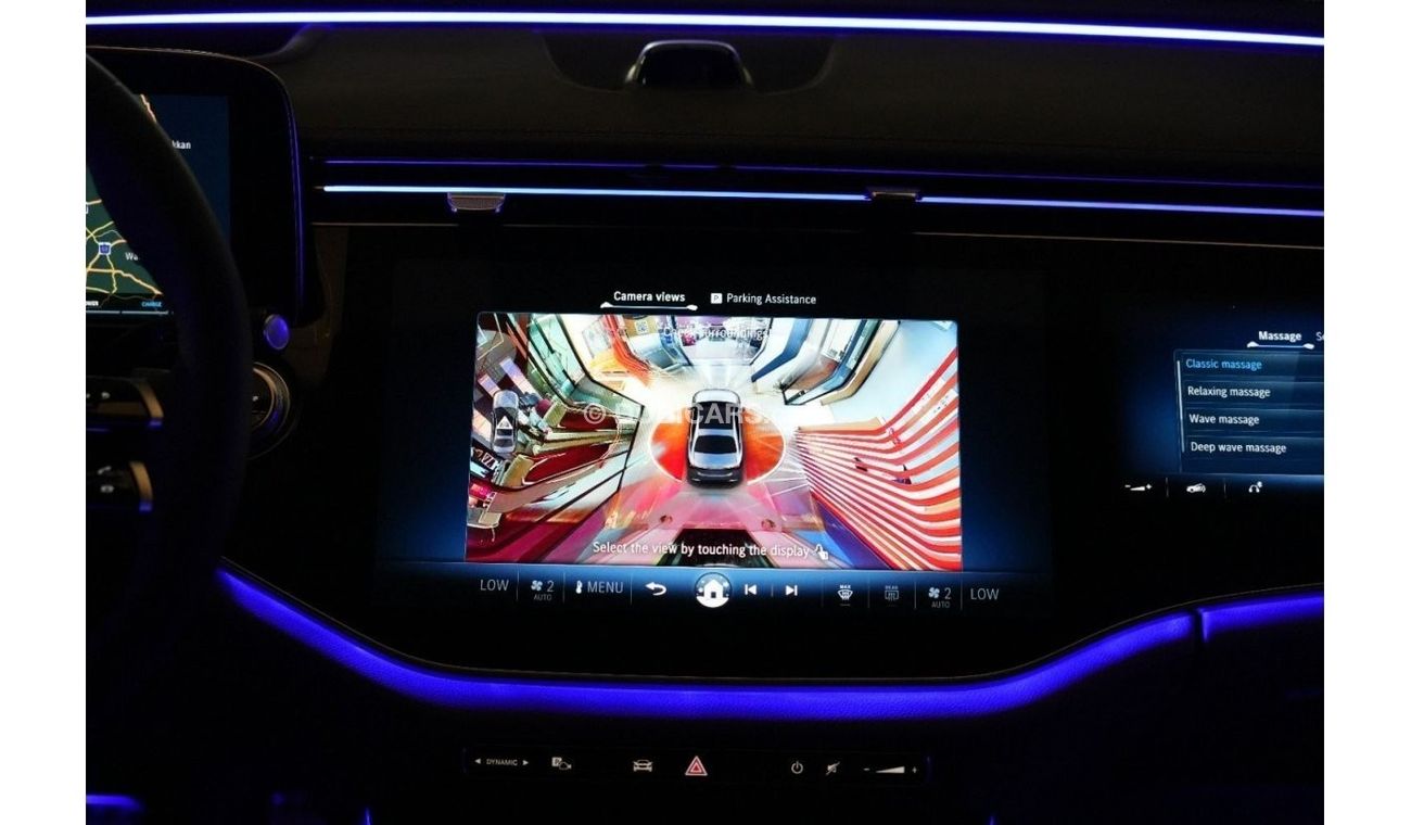 Mercedes-Benz E300 Mercedes-Benz E 300 | GCC 2024 0km | Full options | Agency Warranty | AMG Package | Panoramic | 360