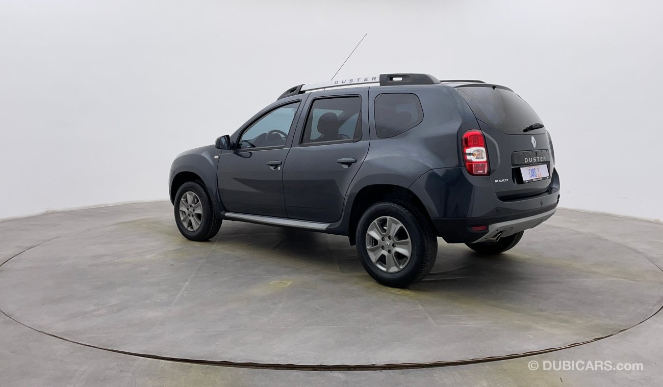 Renault Duster ps 2000
