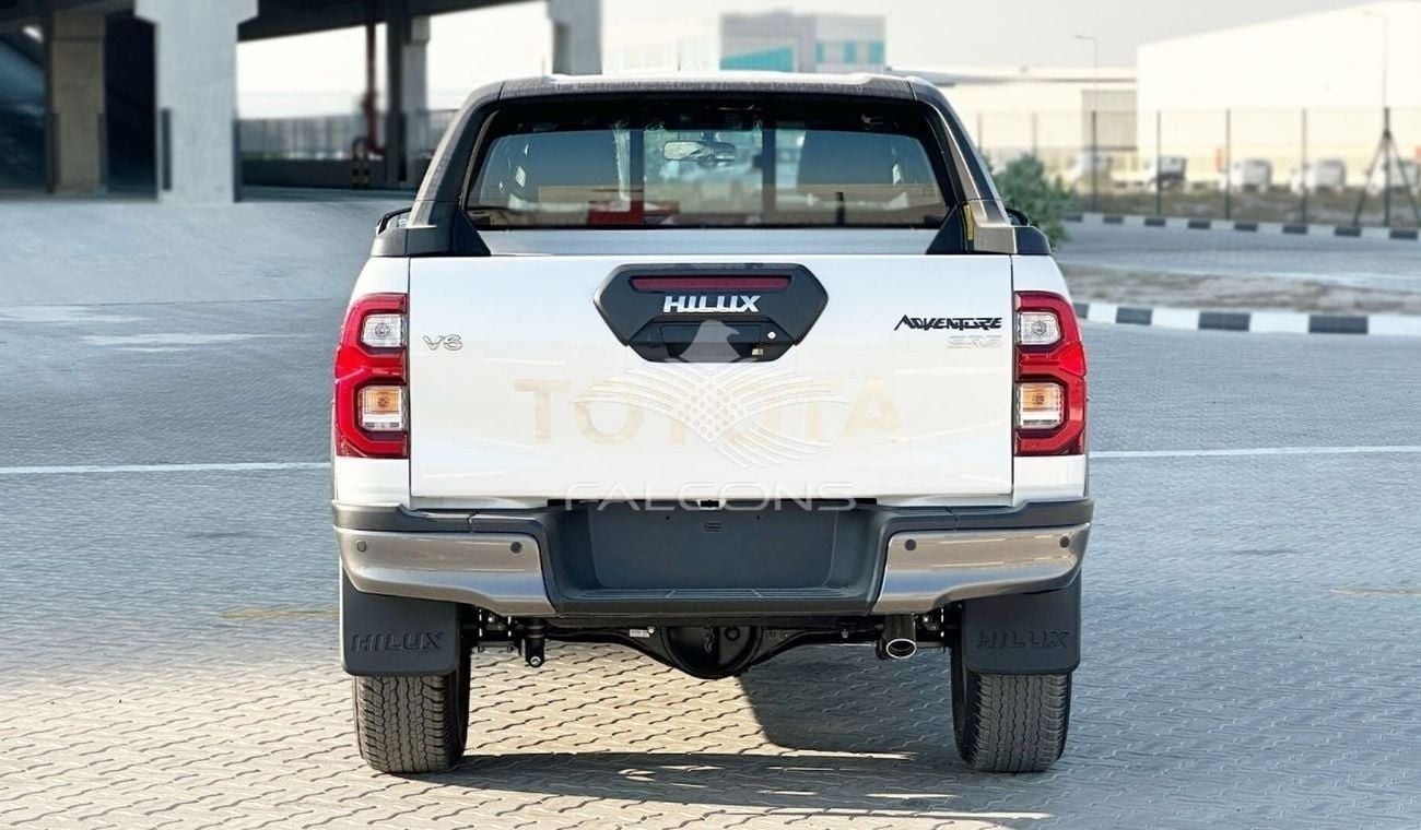 Toyota Hilux ADVENTURE Toyota/HILUX P DC 4WD/0GN07 4.0L Adventure AT