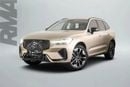 فولفو XC 60 ULTRA DARK