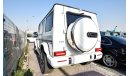 مرسيدس بنز G 500 G63 2019 Bodykit