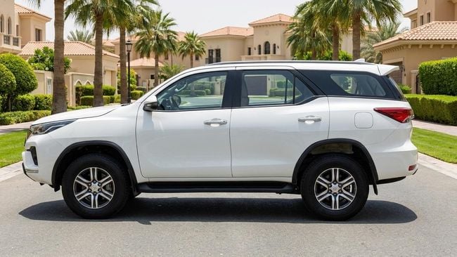 Toyota Fortuner EXR, миниатюра 23