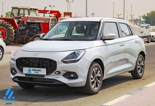 Suzuki Swift GLX 1.2L Hybrid / Most Affordable Hatchback / Export Only / Book Now!