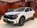 كيا سبورتيج SX 1.6T-GDI GT (AWD)