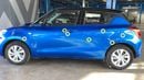سوزوكي سويفت 1.2 GL CVT SW/FL SINGLE TONE | شامل الضمان | 0 ﺪﻔﻋﺓ ﺃﻮﻟﻯ