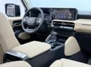Toyota Prado GXL 2.4T 2025 Toyota Prado GXL, 2028 Toyota Warranty, Very Low Km, 7 Seater, Fully Loaded, GCC