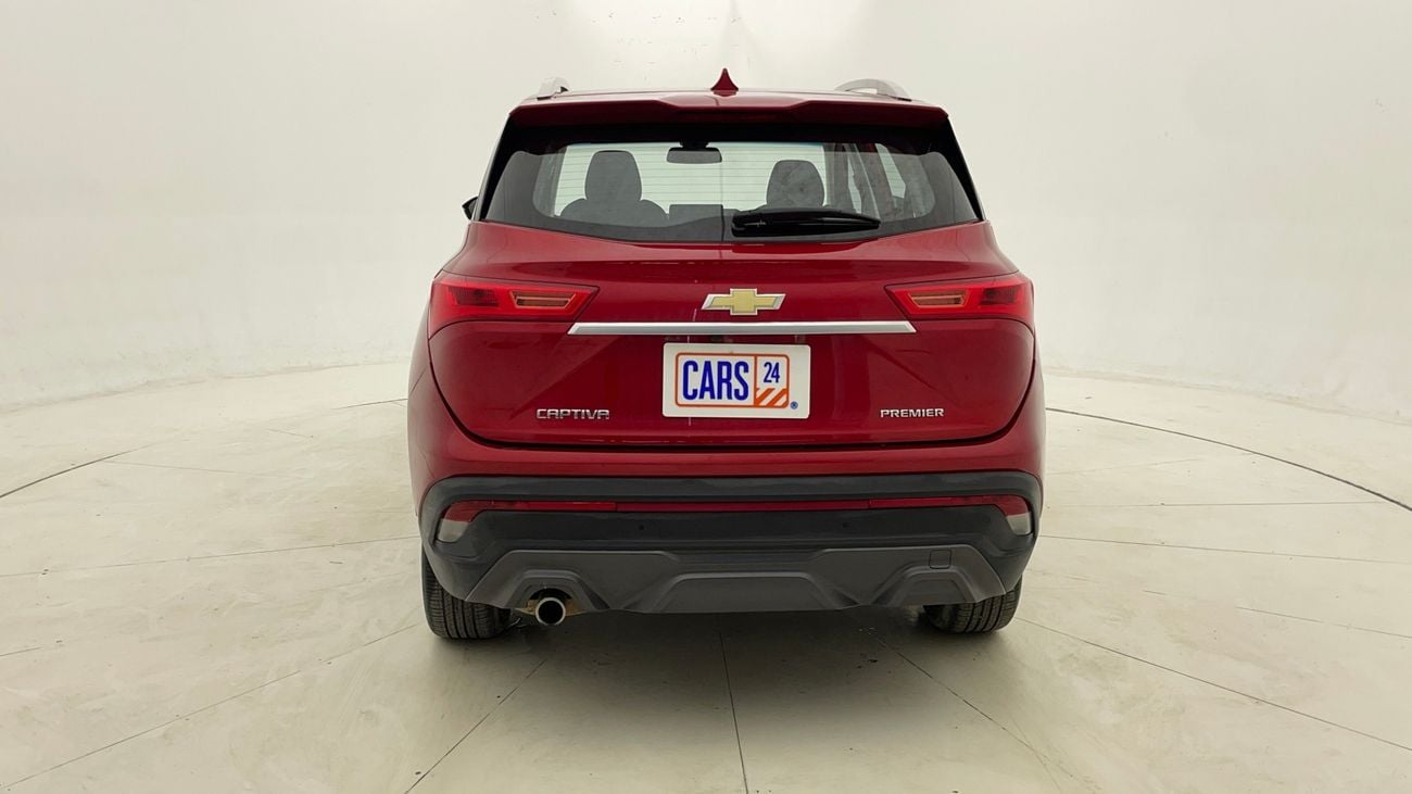 Chevrolet Captiva PREMIER 1.5 | Zero Down Payment | Home Test Drive