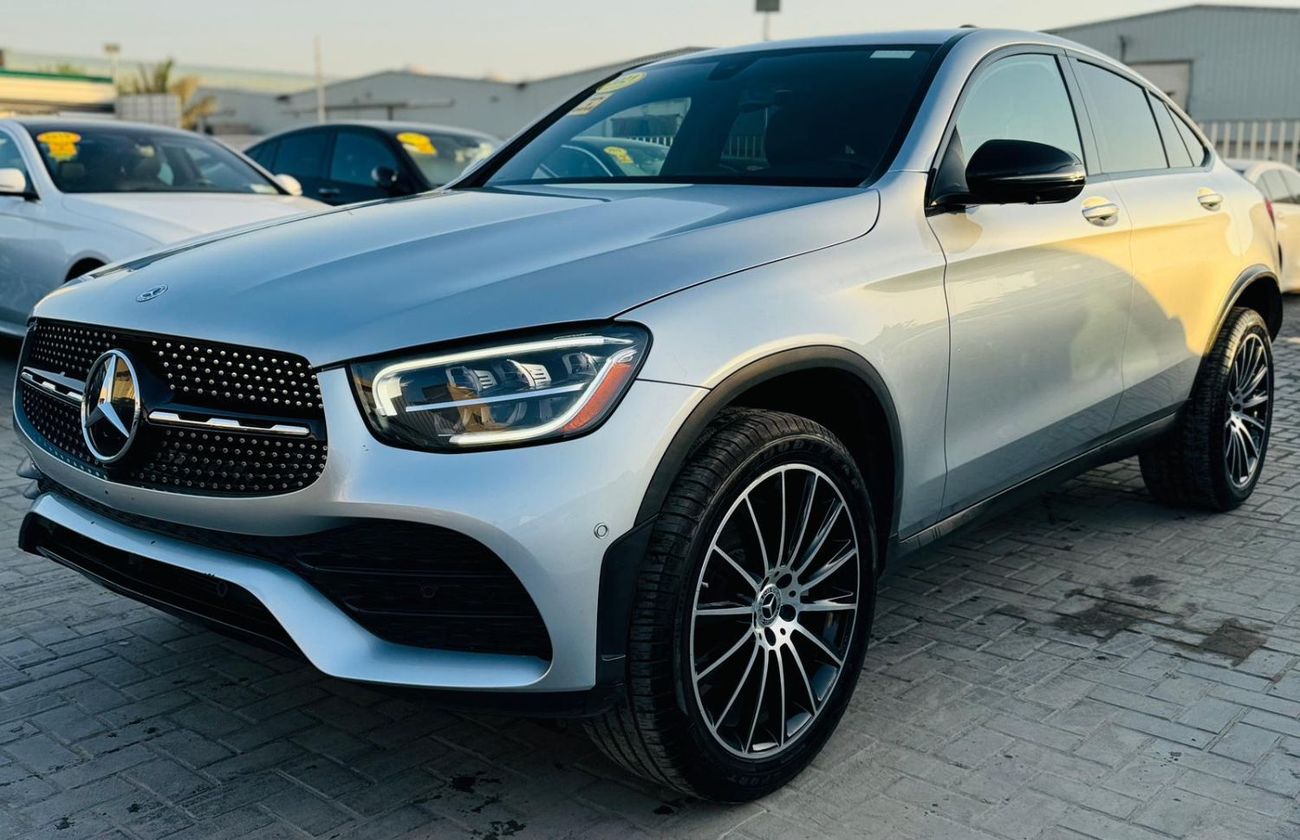 مرسيدس بنز GLC 300