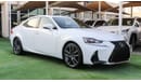Lexus IS300 F sport
