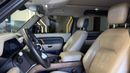لاند روفر ديفندر P400 90 HSE 3.0L (5 Seater) 2022 Defender 90 V6 / GCC / ALTayyer Warranty