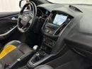 Ford Focus 2017 Ford Focus ST, May 2025 Warranty, Full Al Tayer Service History, GCC