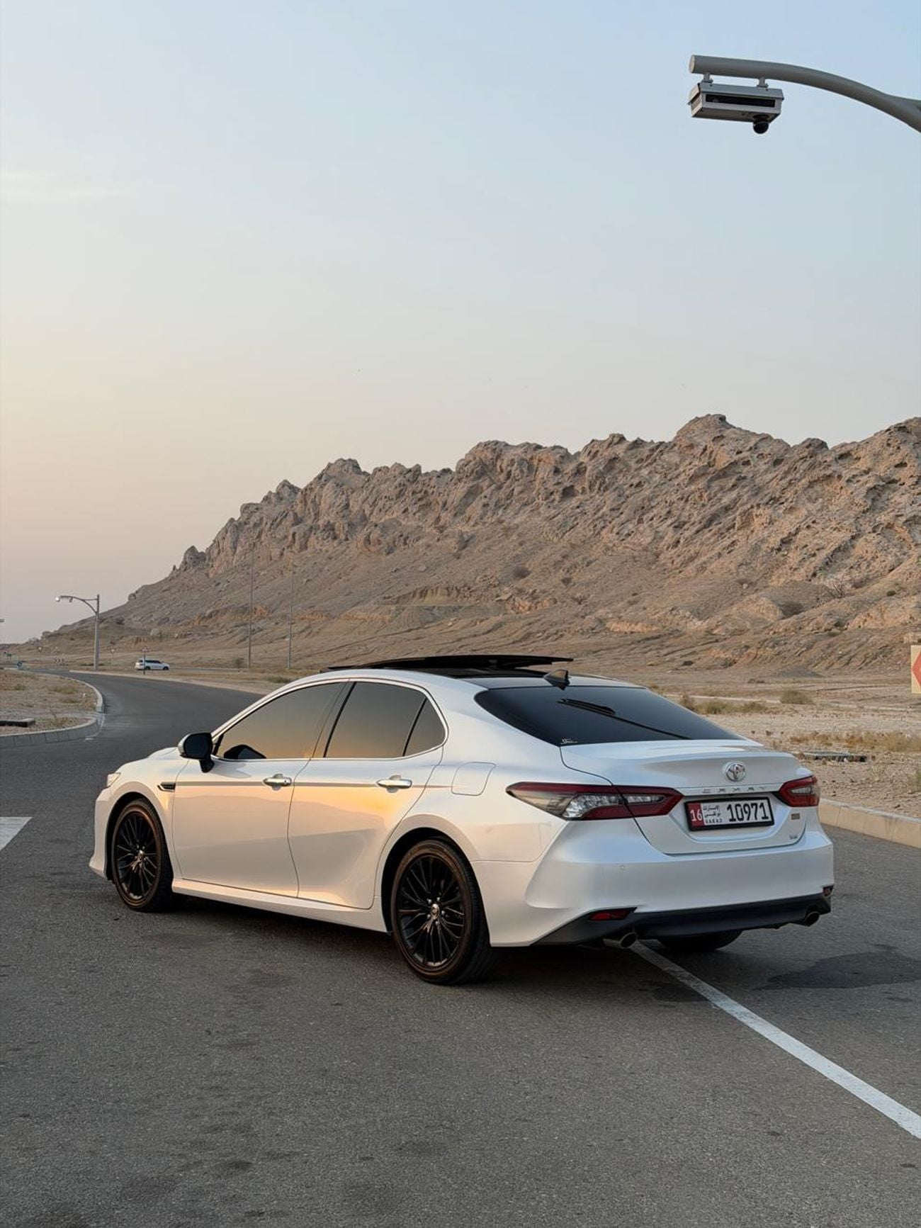 Toyota Camry 40TH ANNIVERSARY EDITION