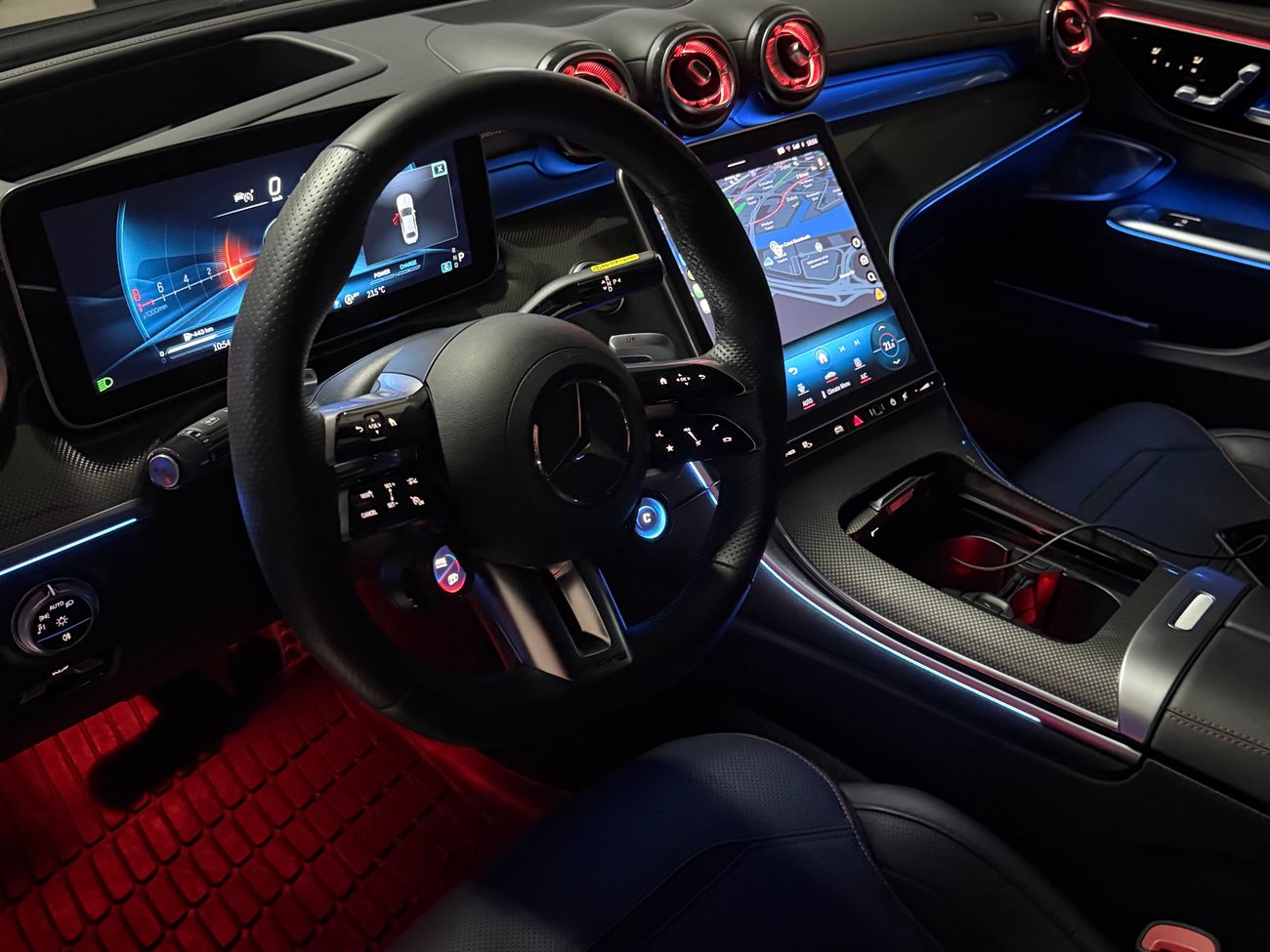 Mercedes-Benz C 43 AMG