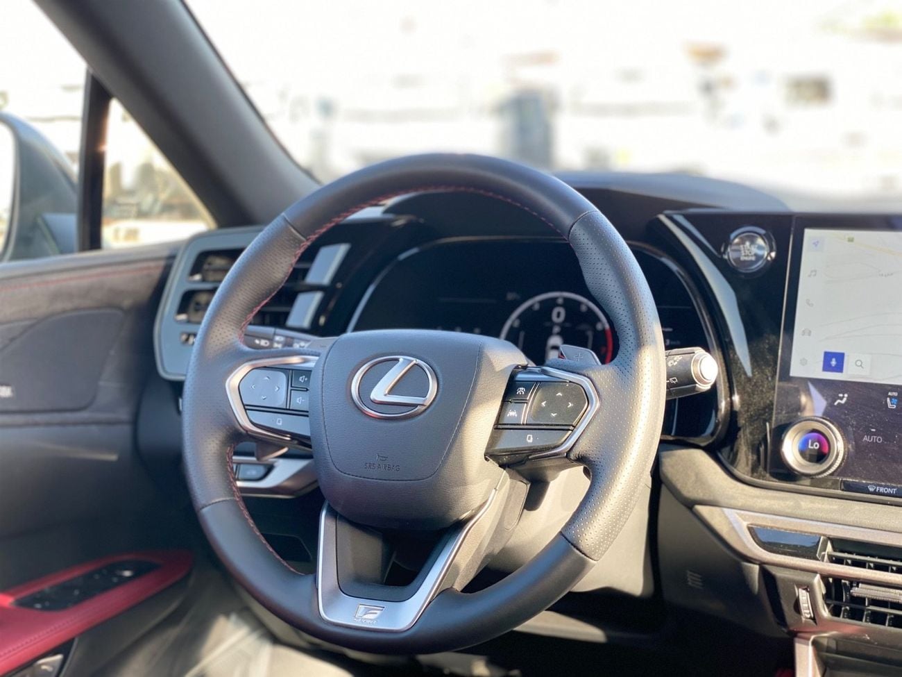 لكزس RX 350 F سبورت