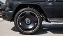 Mercedes-Benz G 63 AMG DBL Night Pack/2023. Local Registration +10%