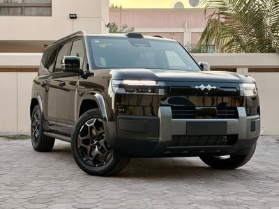 بي واي دي ليوبارد تيتانيوم 7