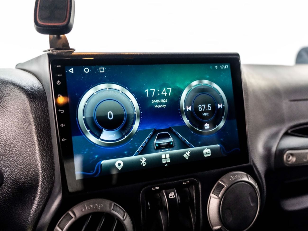 Jeep Wrangler Sport 3.6L A/T