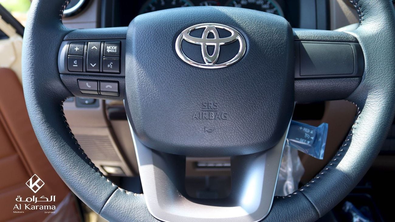 Toyota Land Cruiser Pick Up 4.0L V6 Petrol Engine, Manual Transmission, 4WD with Diff Lock