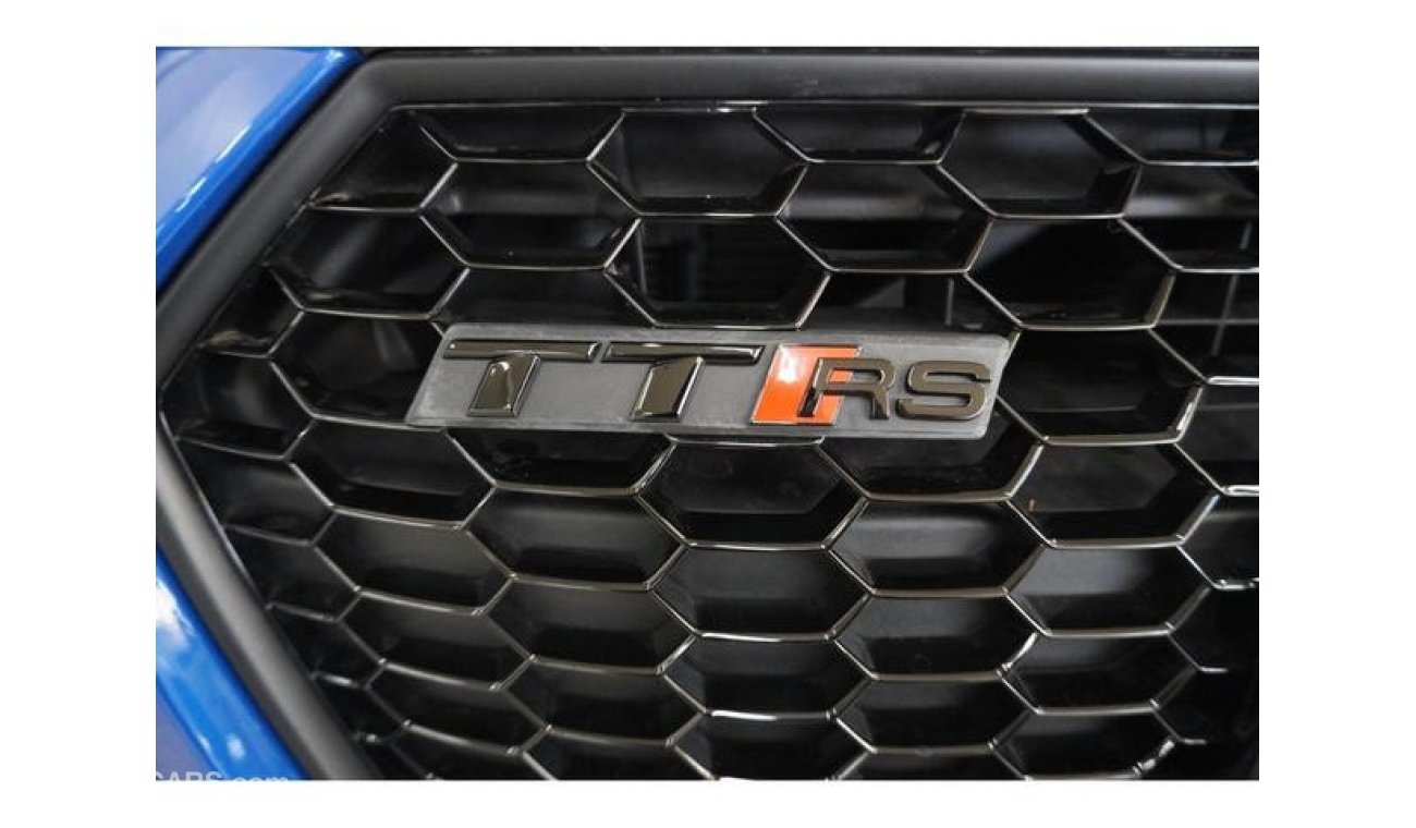 Audi TT FVDAZF
