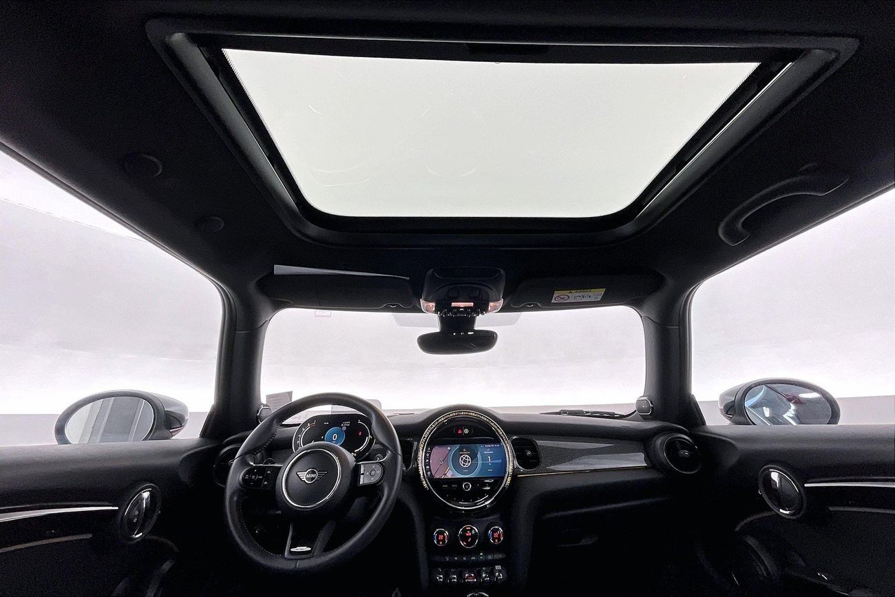 ميني كوبر إس JCW Package | شامل الضمان | 0 ﺪﻔﻋﺓ ﺃﻮﻟﻯ