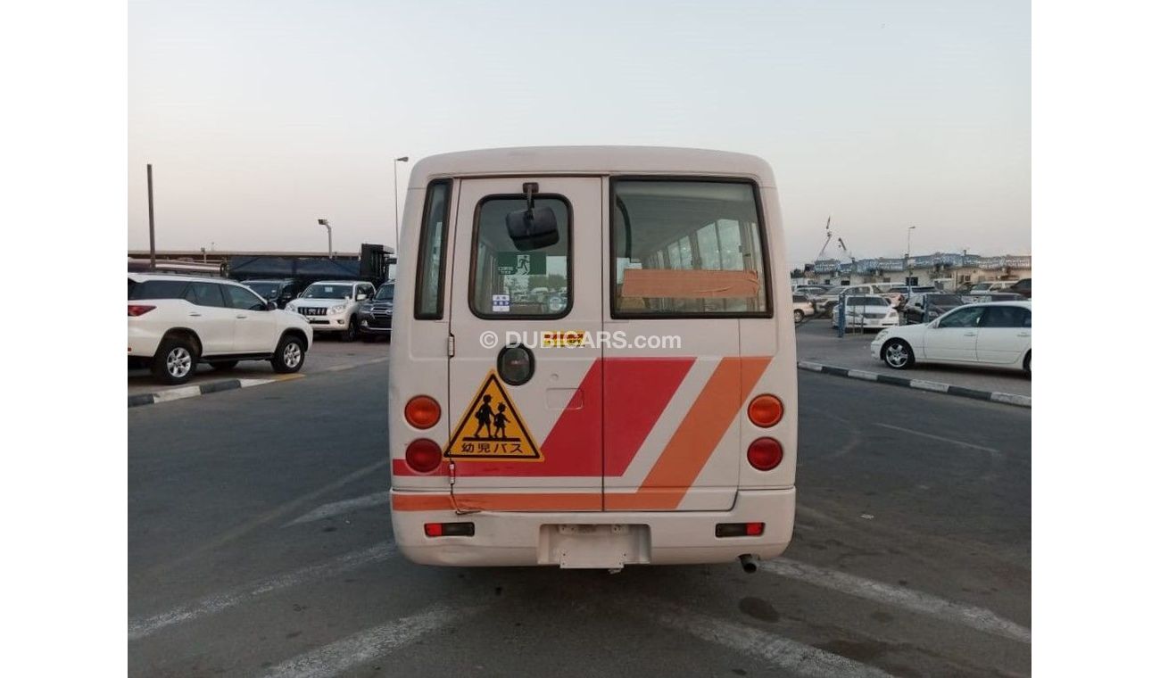 Mitsubishi Rosa MITSUBIAHI ROSA RIGHT HAND DRIVE (PM966)