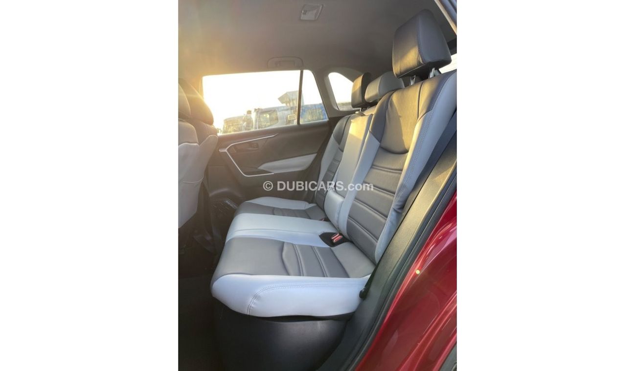 Toyota RAV4 2021 TOYOTA RAV4 LE HYBRID 4x4 IMPORTED FROM USA