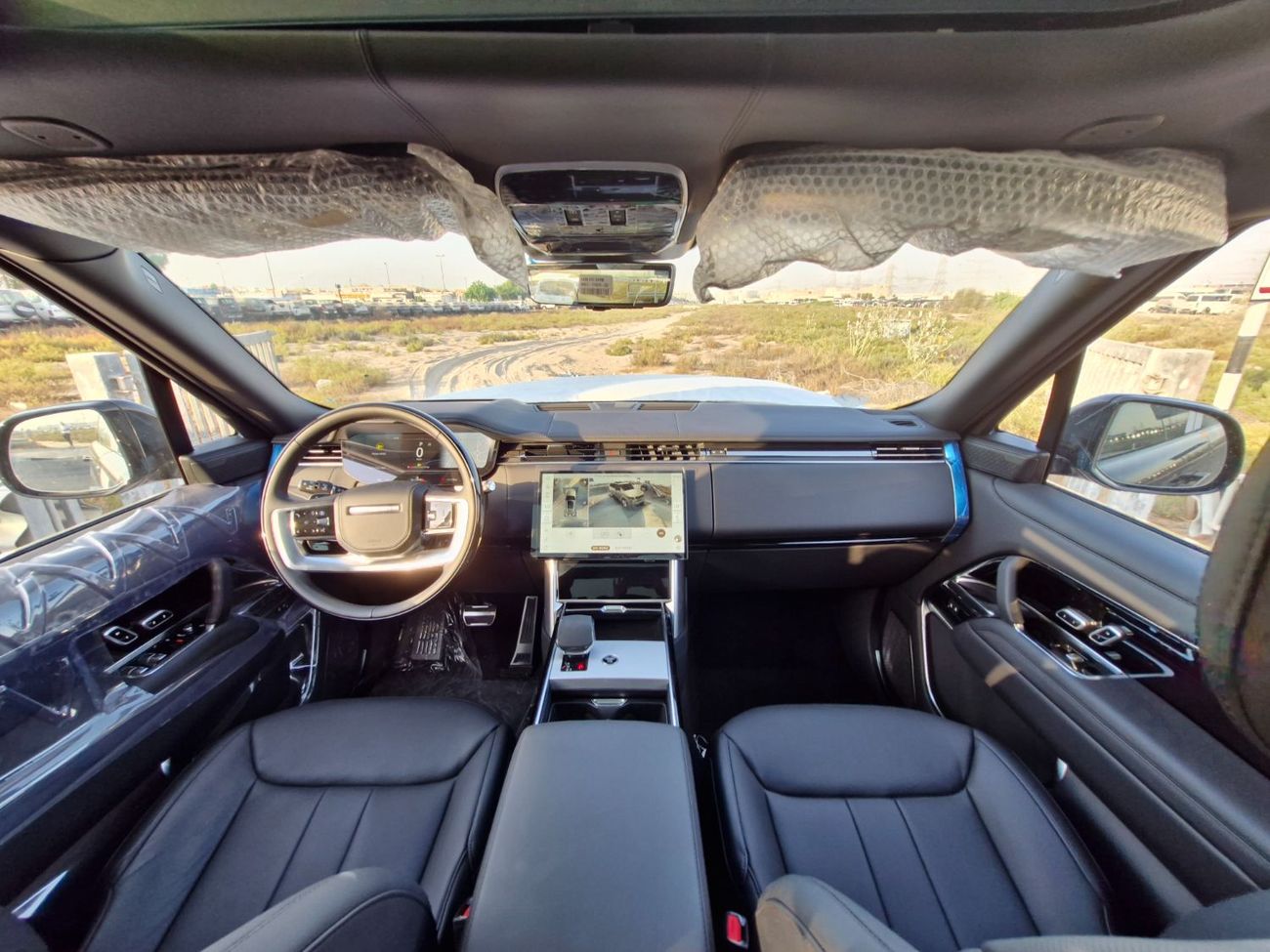 لاند روفر رينج روفر 2025 RANGE ROVER AUTOBIOGRAPHY LWB DIESEL BRAND NEW 0KM