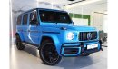 Mercedes-Benz G 63 AMG | V8 BITURBO | LOW MILEAGE | GCC