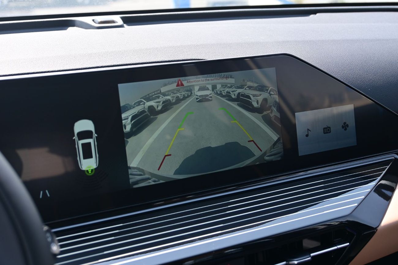 Livan X6 Pro LIVAN X6Pro 1.5L Turbo Petrol, Model 2024, Color White