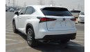 Lexus NX300 Full option clean car