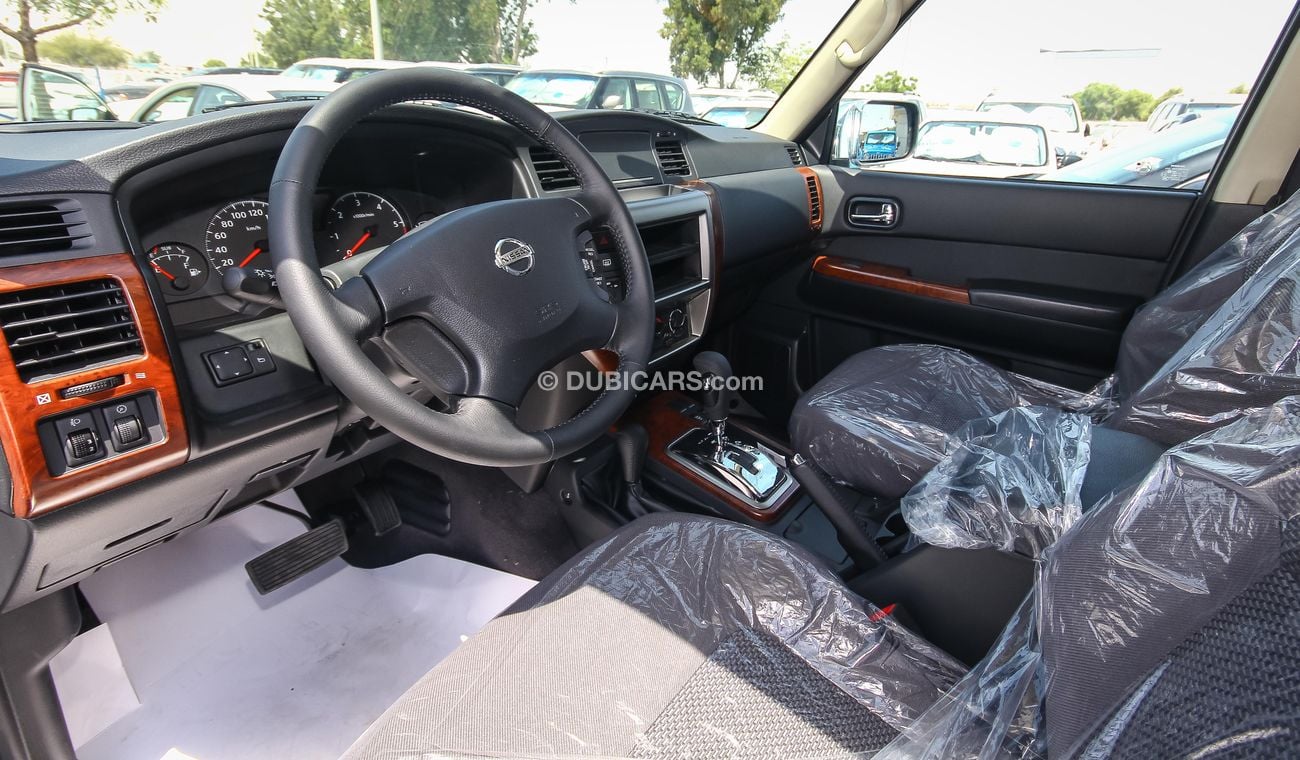 نيسان باترول سفاري