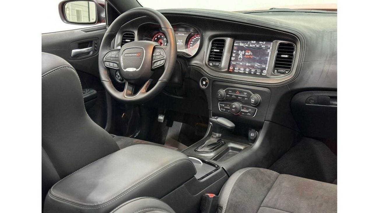دودج تشارجر 2023 Dodge Charger GT Line Black Edition, 2027 Dodge Warranty, Very Low Kms, GCC