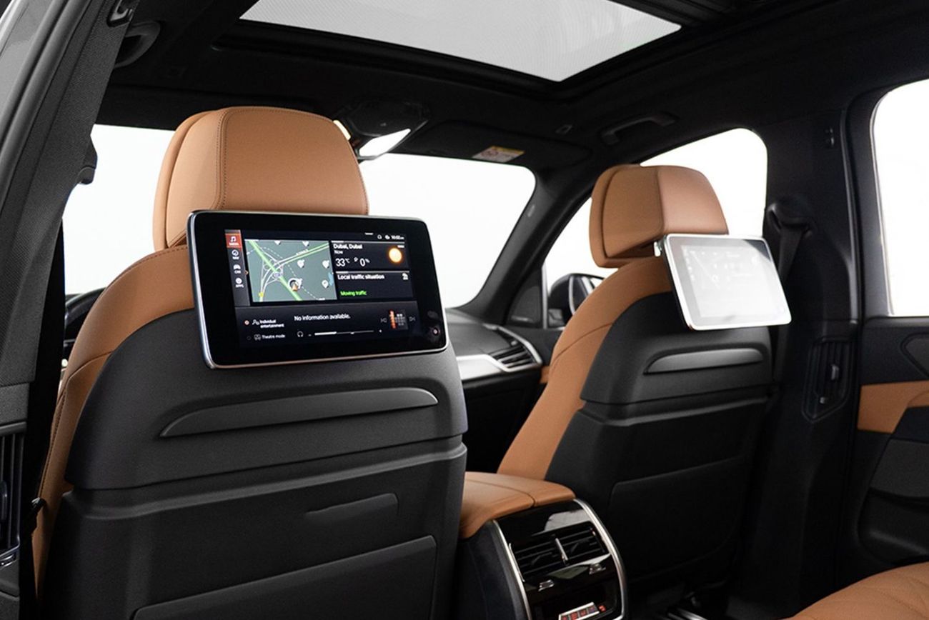 BMW X5 XDRIVE40i M SPORT PRO