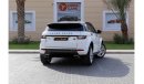 Land Rover Range Rover Evoque HSE Dynamic L538