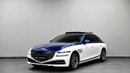 جينيسس G80 Genesis G80 | 1,750 AED Monthly | 2 Years Warranty | Free Insurance + Registration Ref#U114250