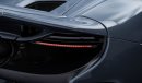 McLaren 675LT 2016 - GCC Specs