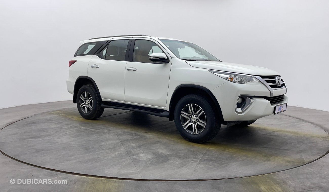 Toyota Fortuner EXR 2700