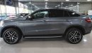 Mercedes-Benz GLE 43 AMG Enhanced V6 Biturbo with 2 Years Unlimited Mileage Warranty