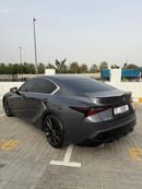 Lexus IS350 F Sport Platinum