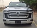 Toyota Land Cruiser 2022 MODEL DIESEL ENGINE GXR Twin Turbo  LC300 V6 Full Option Very Clean And Perfect Condition