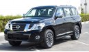 Nissan Patrol Platinum LE