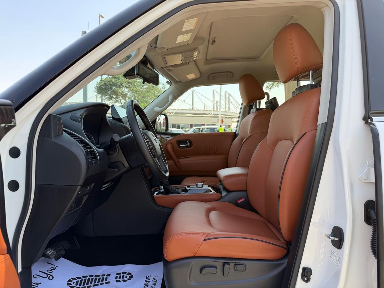 Nissan Patrol SE Titanium 4.0L