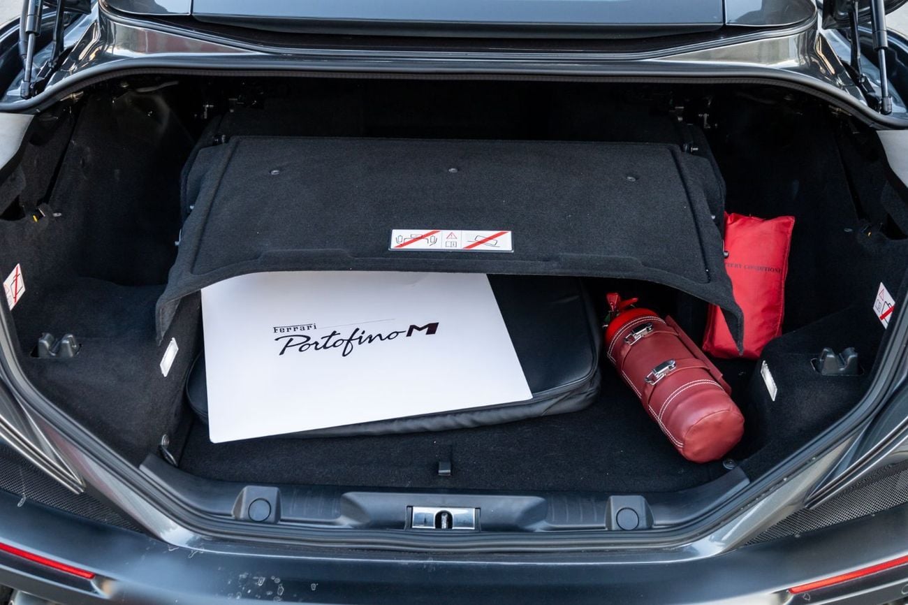 Ferrari Portofino Std 3.9L